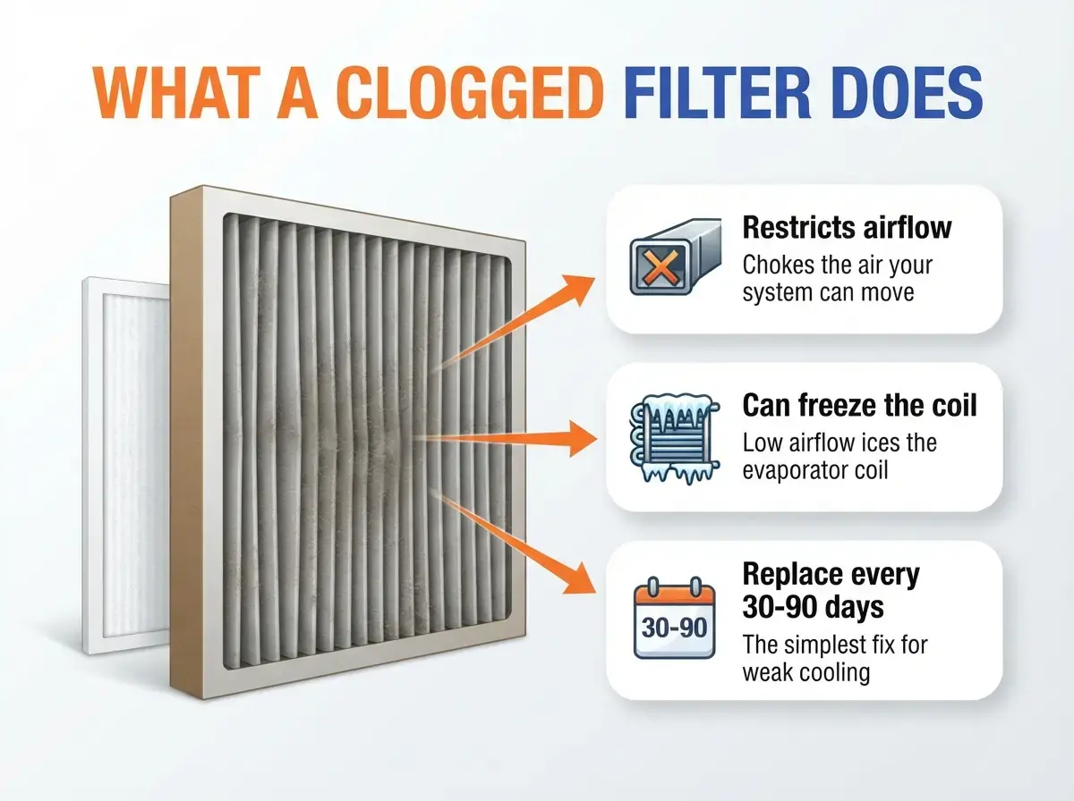 what-a-clogged-air-filter-does