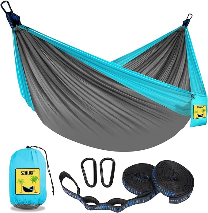 SZHLUX Camping Hammock