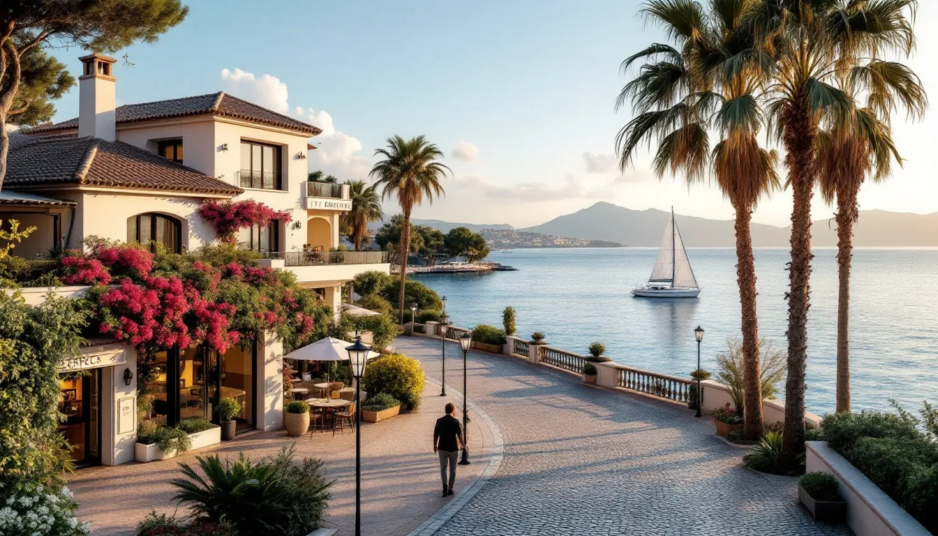 An overview of the bustling Estepona real estate market, ideal for international buyers looking to invest.