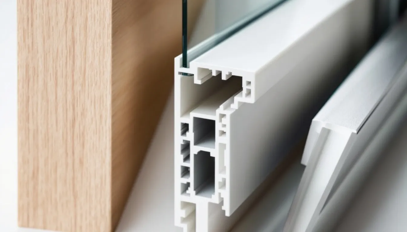Ordering Window Best tips for ordering window frames: Wood, plastic and aluminum