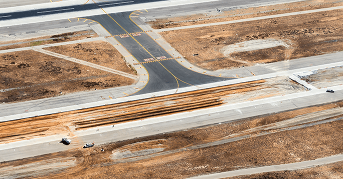Kiewit Corporation's Construction at Wheeler Army Airfield, $53 Million