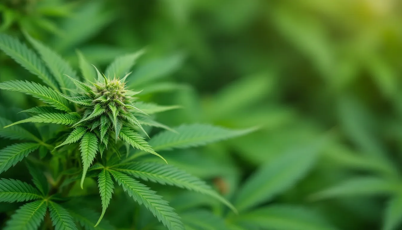 Exploring legal alternatives in Kentucky for cannabis products.