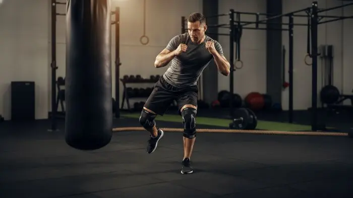 Utilizing Knee Braces and Protective Gear