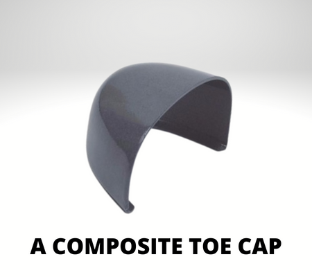 a composite toe cap