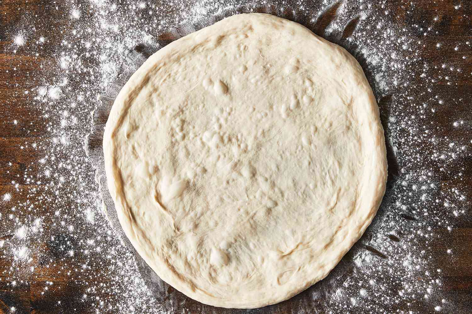 Is Pizza Dough Healthier than Bread Dough?