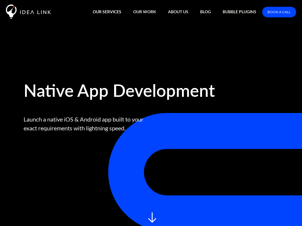 Best no code mobile app development companies – Idea Link