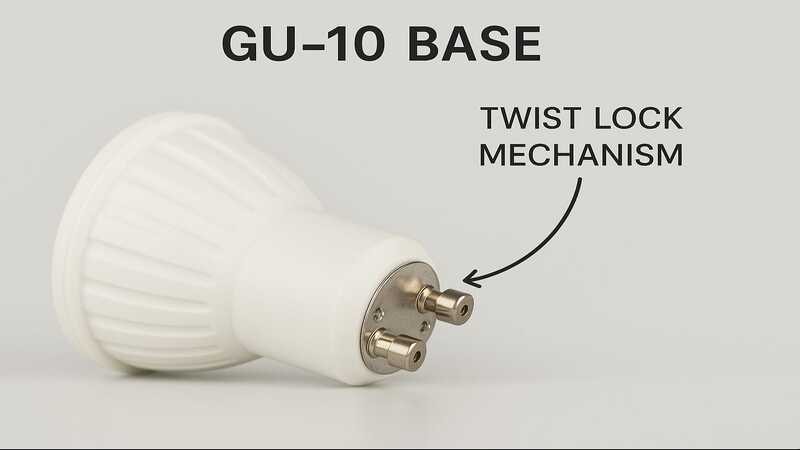 GU10 is easier to intsall as compared to MR16 