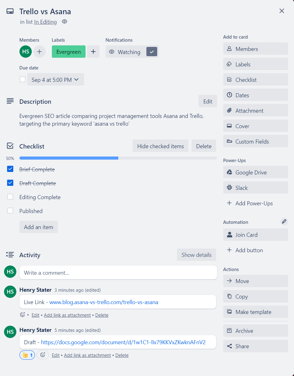 Trello vs Asana: Best Choice for Agency Processes in 2023