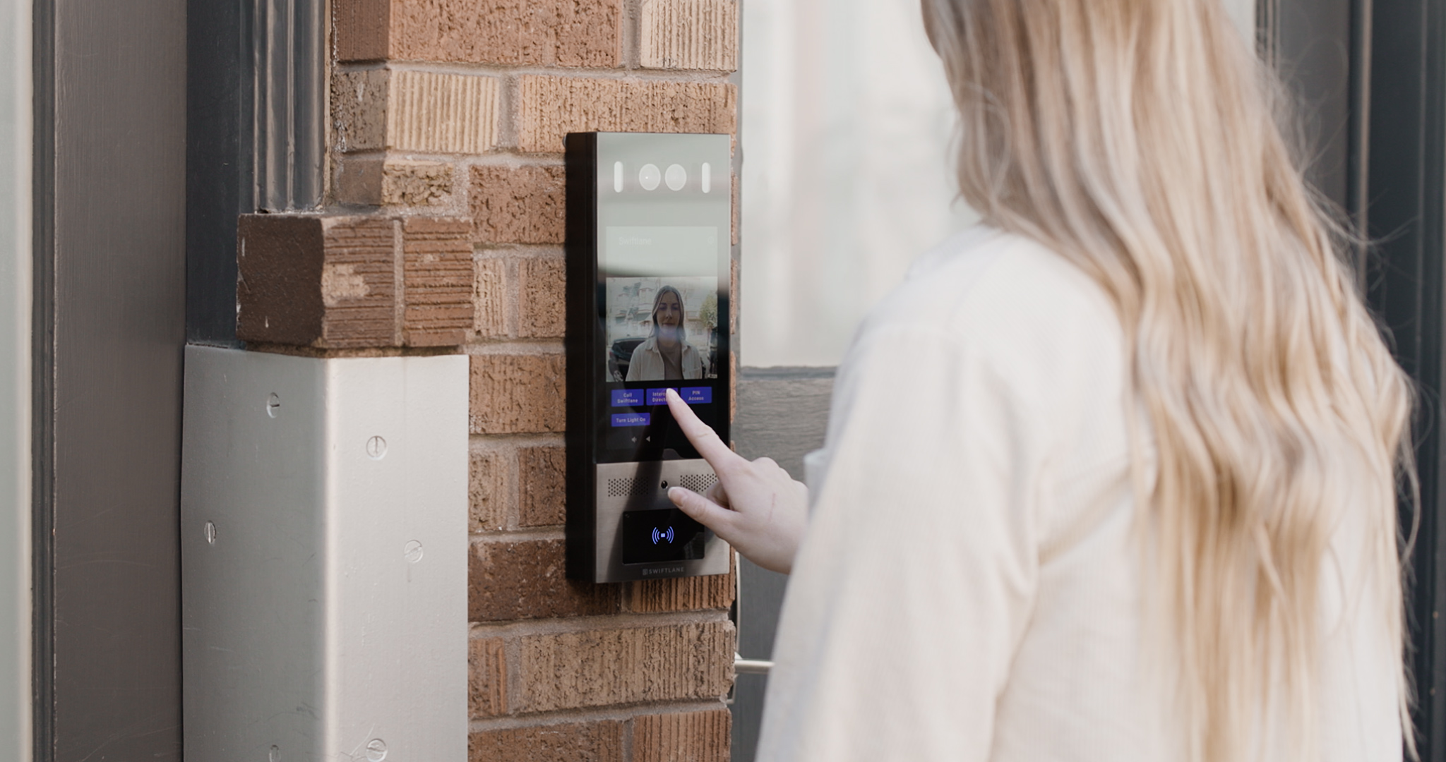 Effortless door control solves door access challenges