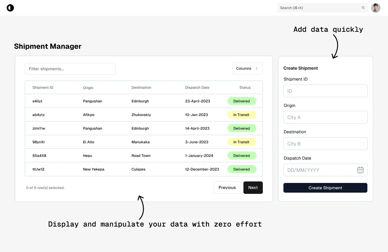 Toolify interface