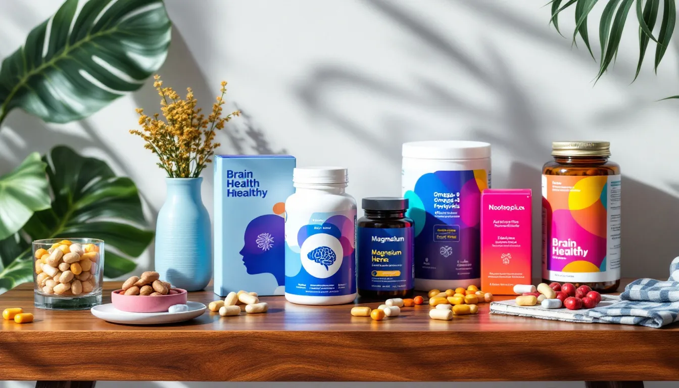 Top Supplements for Brain Health: Enhance Your Cognitive Function Today 1 supplements for brain health