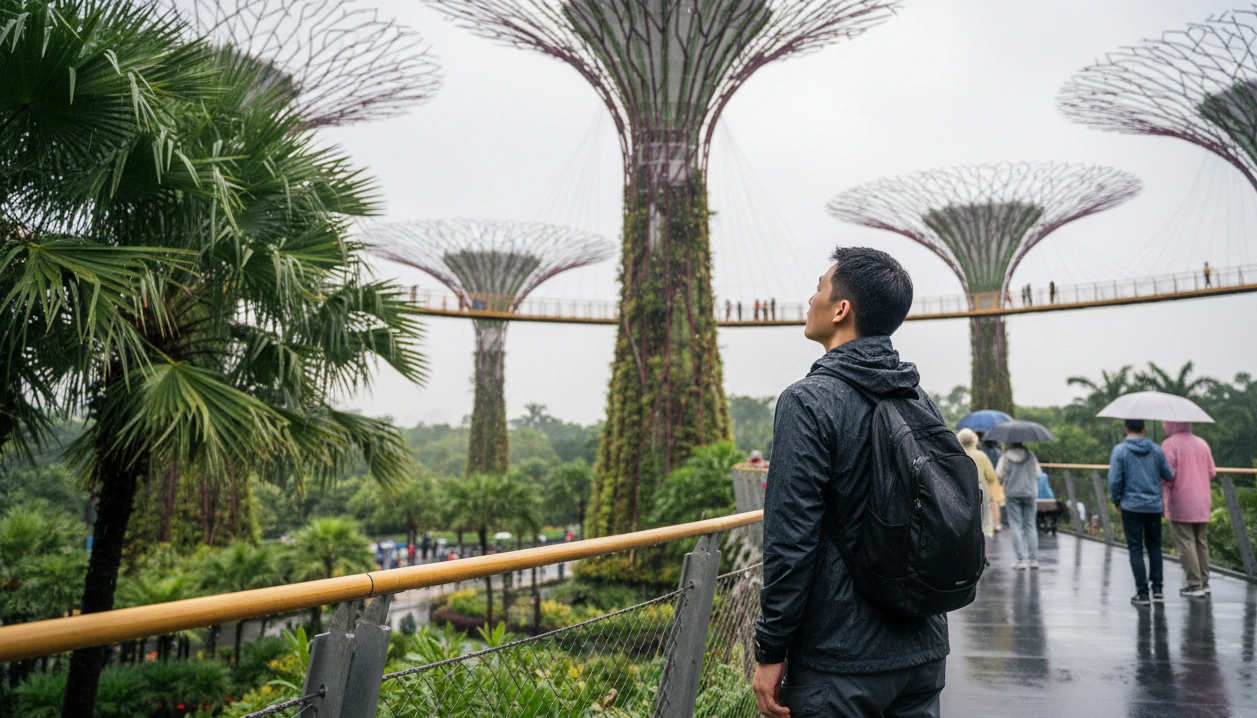 Cases delaying Singapore visa even with correct dummy ticket