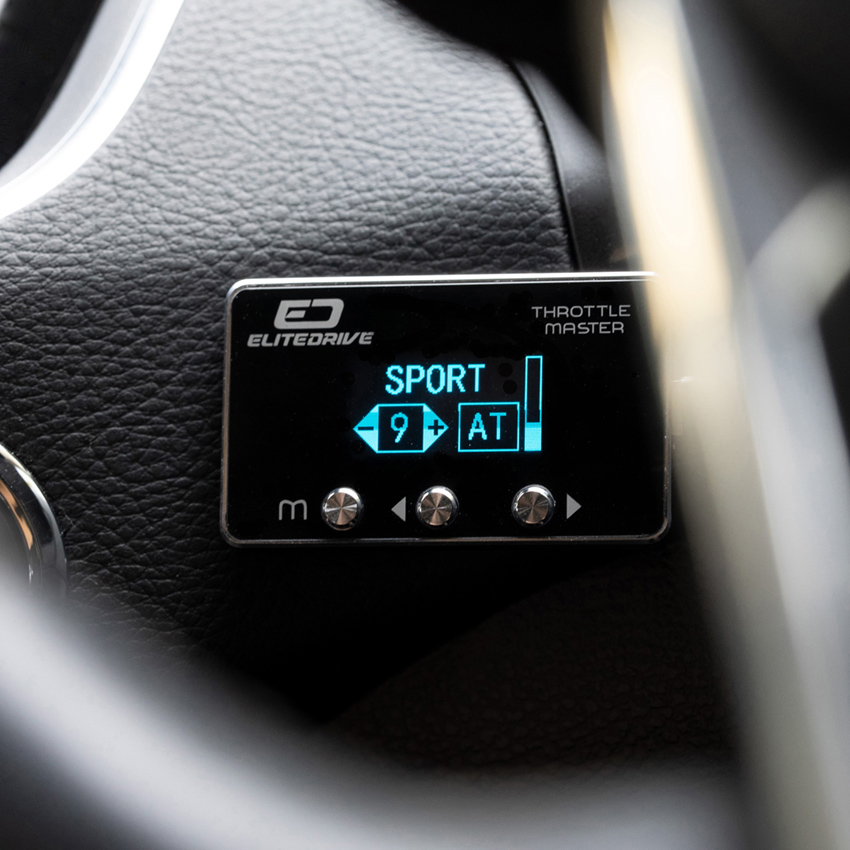 elite drive throttle controller power module 4x4 suv 4wd sedan petrol diesel