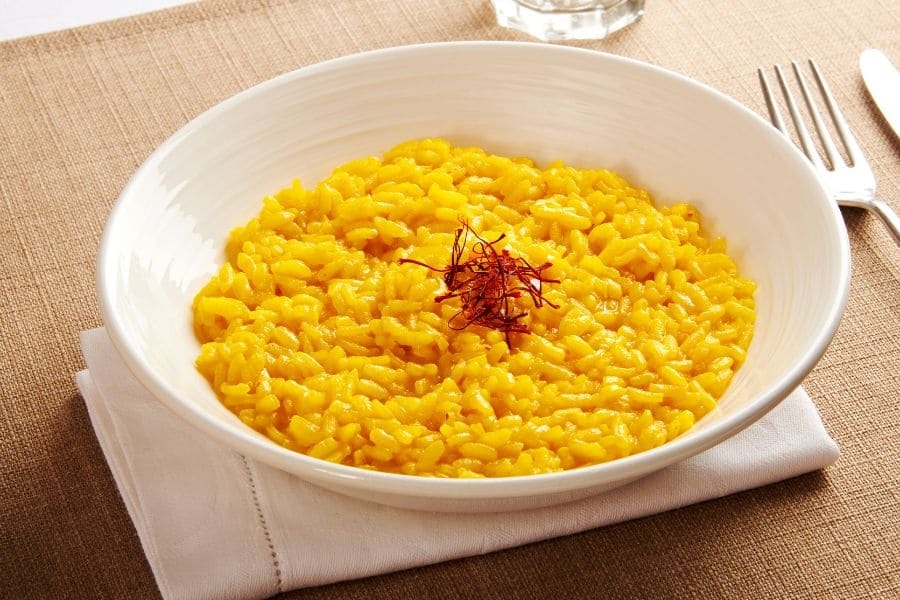 Risotto włoskie