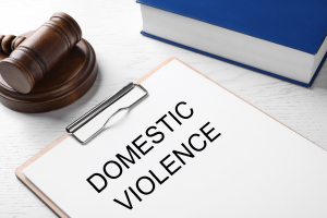 Causes of domestic violence or abuse