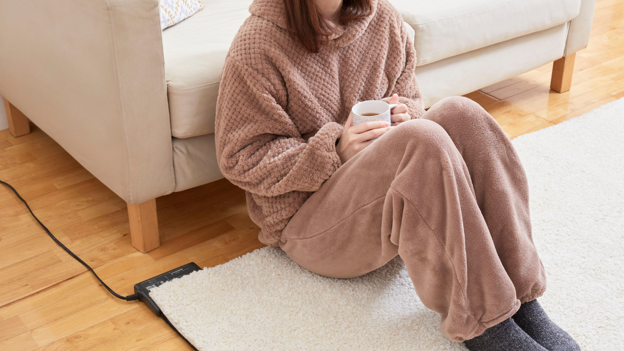 comfortable clothing