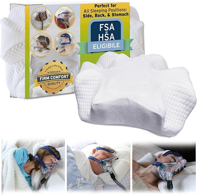 Endurimed cpap pillow