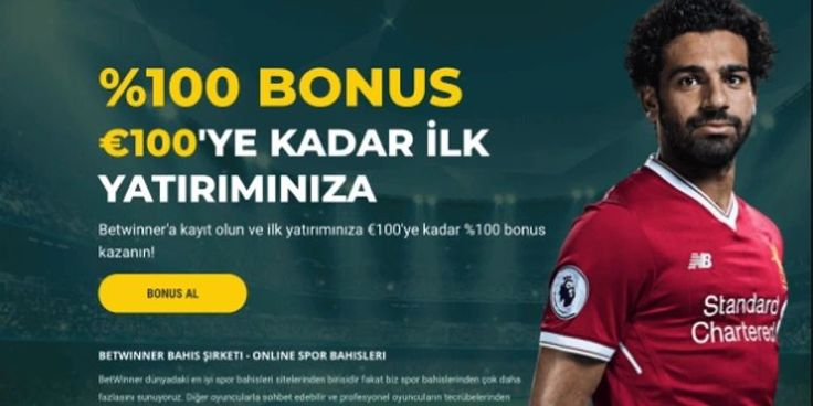 BetWinner Bonusları Resources: google.com