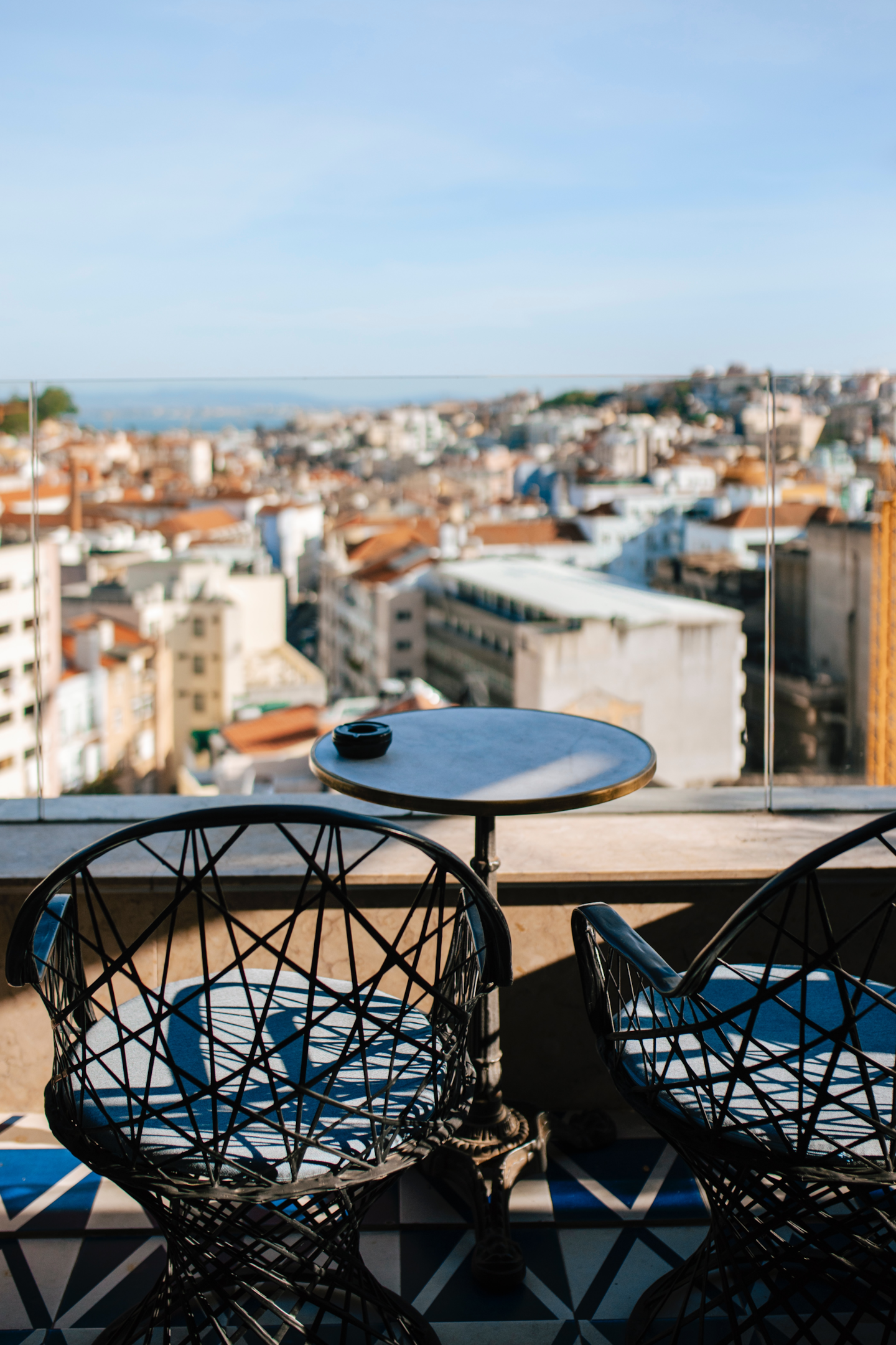 Restaurants in Lisbon with a view