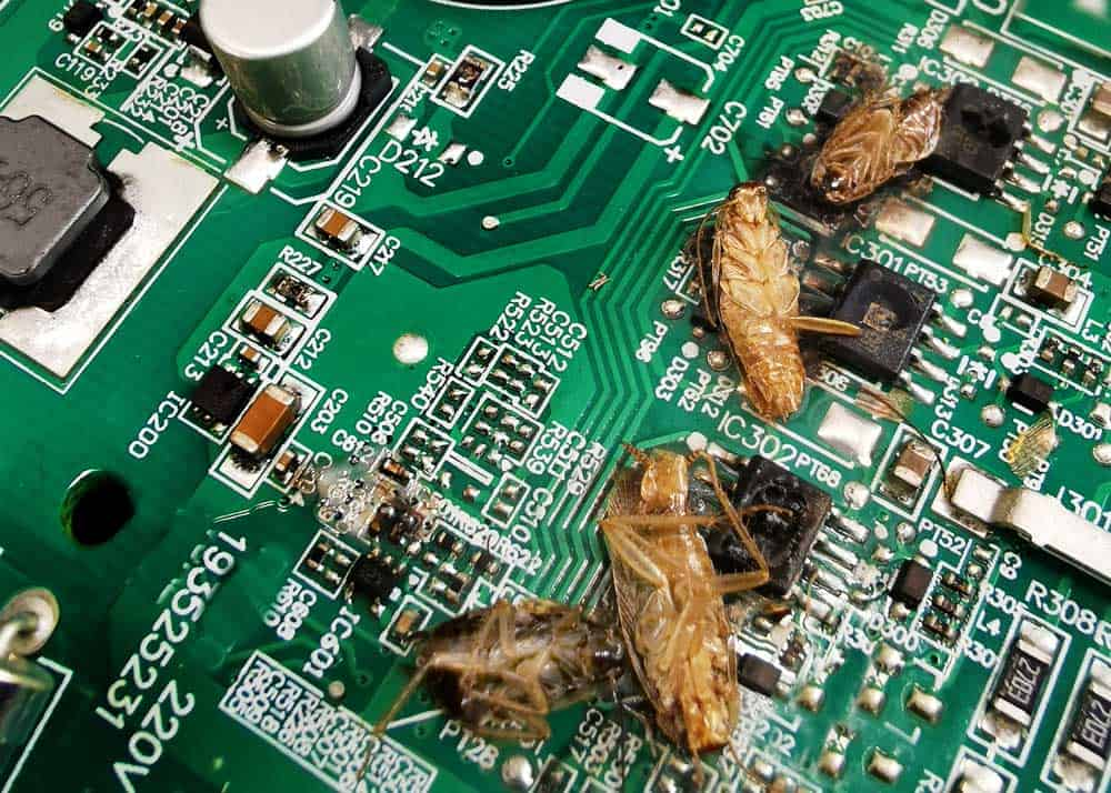 roaches in electronics        
        <figure class=