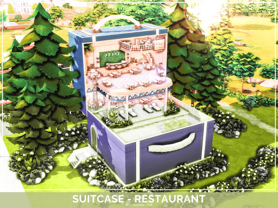 Suitcase Restaurant
