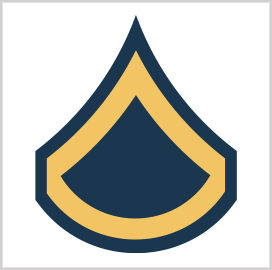 Private First Class Insignia; Army Ranks