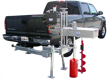 KOR-IT Core Drill Machine with auger
