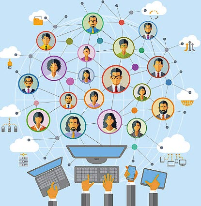 social media advertising, social media agency