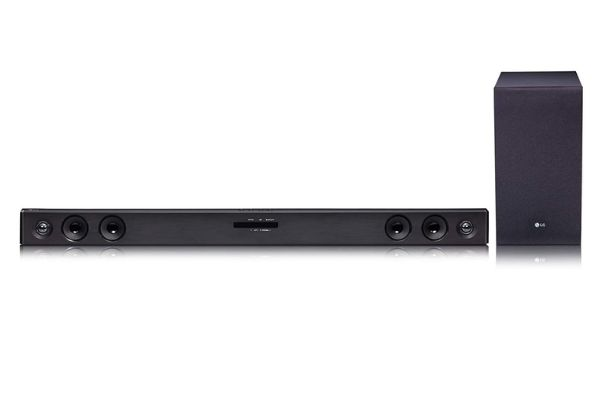 LG SJ3 300W Powerful Wireless Soundbar