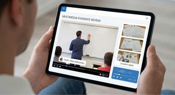 Multimedia Evidence Collection