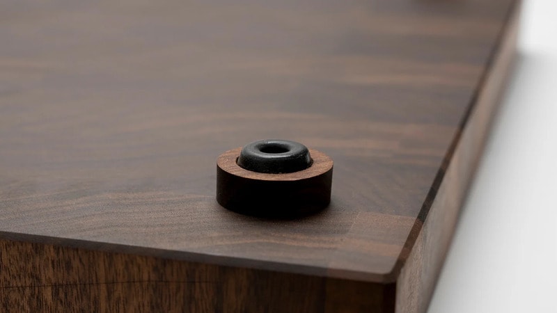 Rubber Cutting Board Feet