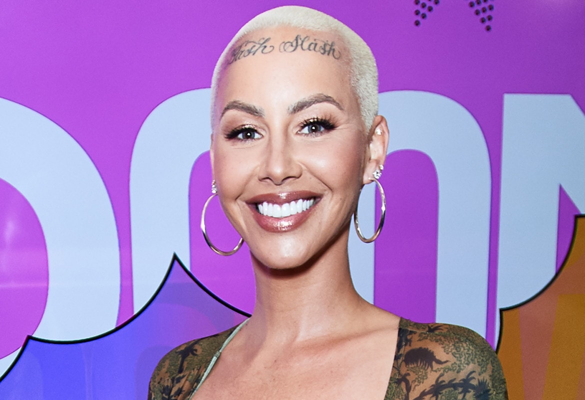 Amber Rose OnlyFans earnings 2024