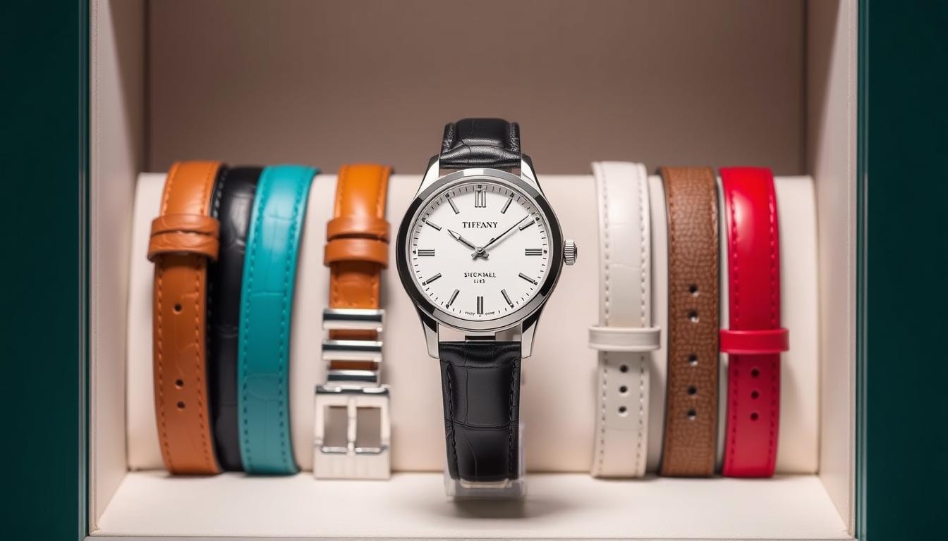 choose the right tiffany watch strap