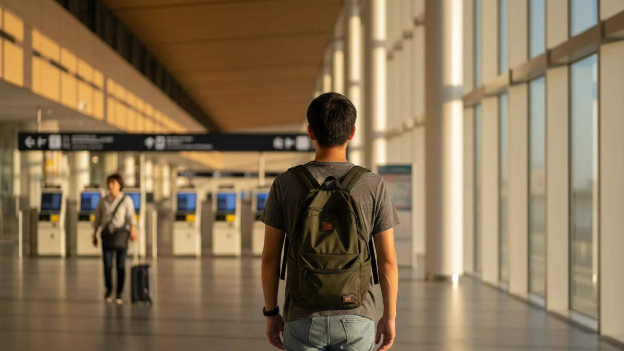 A Flight Itinerary For Tokyo That Doesn’t Collapse Before Your Travel Date