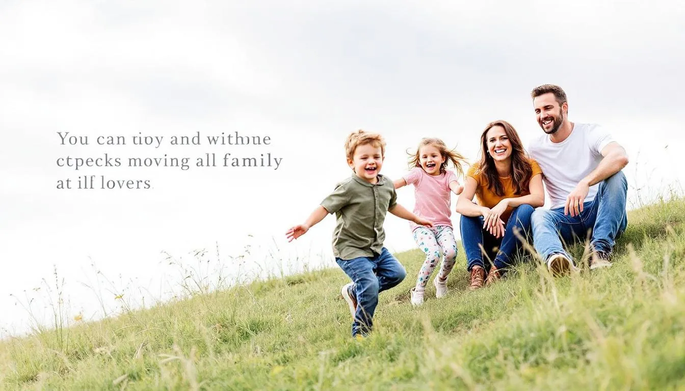 An example of a family photo package from a Denver family photographer.