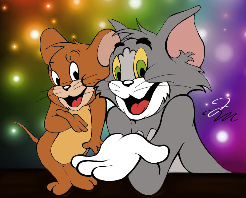 Tom and Jerry 