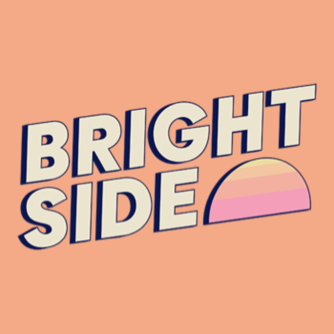 Brightside Coffee logo - coloured