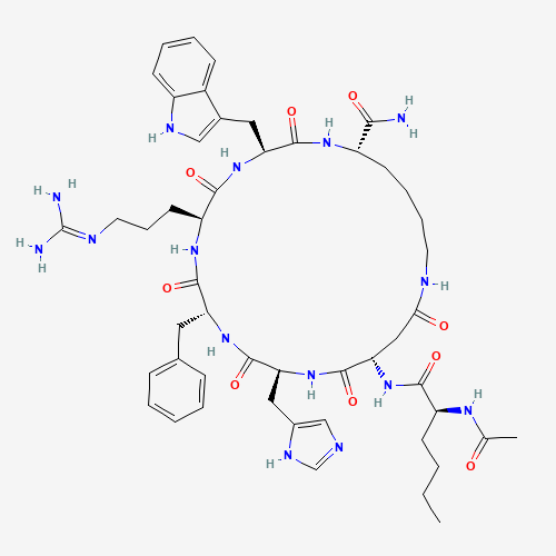 https://pubchem.ncbi.nlm.nih.gov/compound/melanotan-II