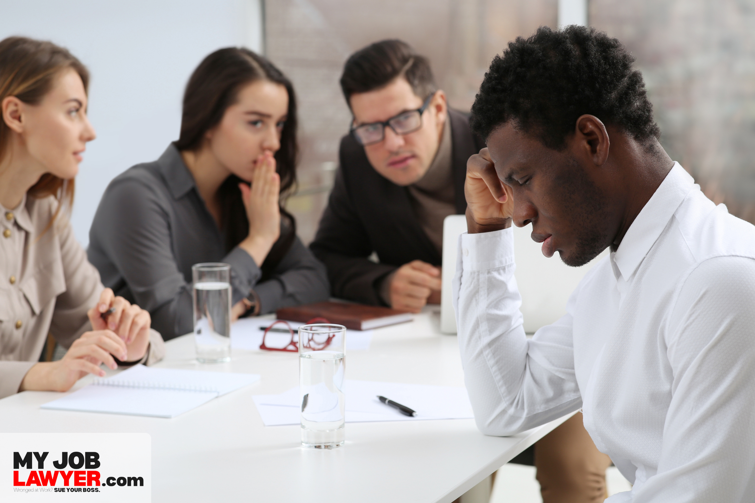 What Is Unfair Treatment at Work?