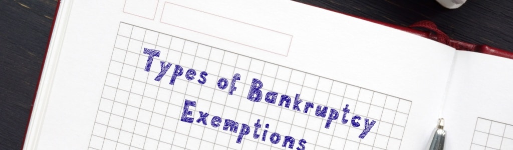 An attorney can explain the types of bankruptcy exemptions in Michigan.
