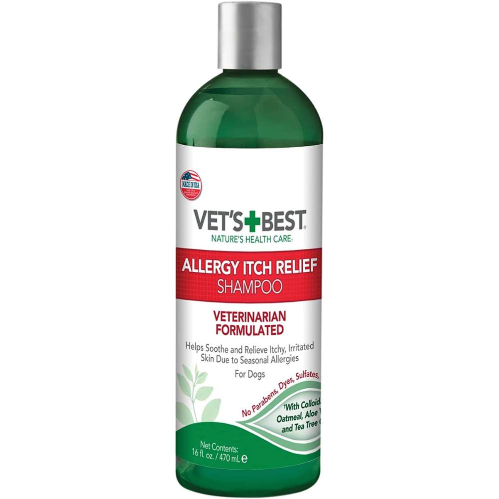 Best Dog Shampoo For Yeast Infection