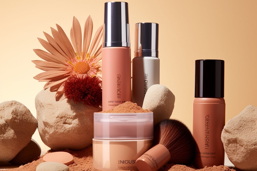 choose organic options using make up whenever you can