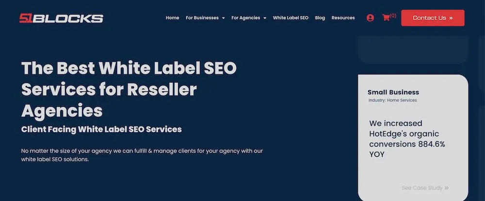 White-label seo-bureau