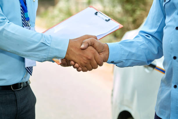 Welcoming atmosphere and customer-focused approach at our used car dealership