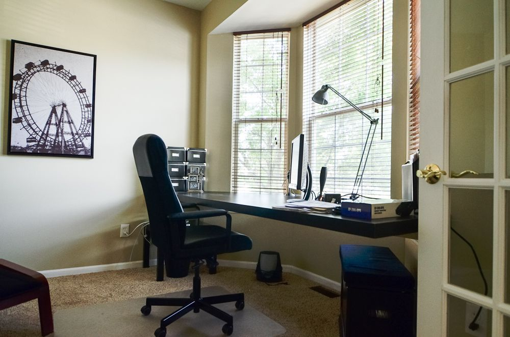 Bay Window Nook