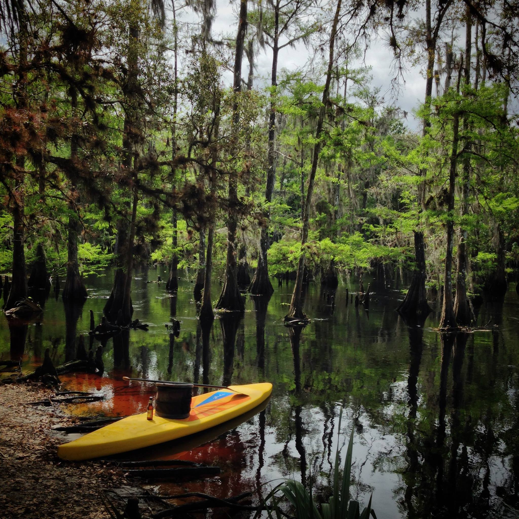 touring paddle board