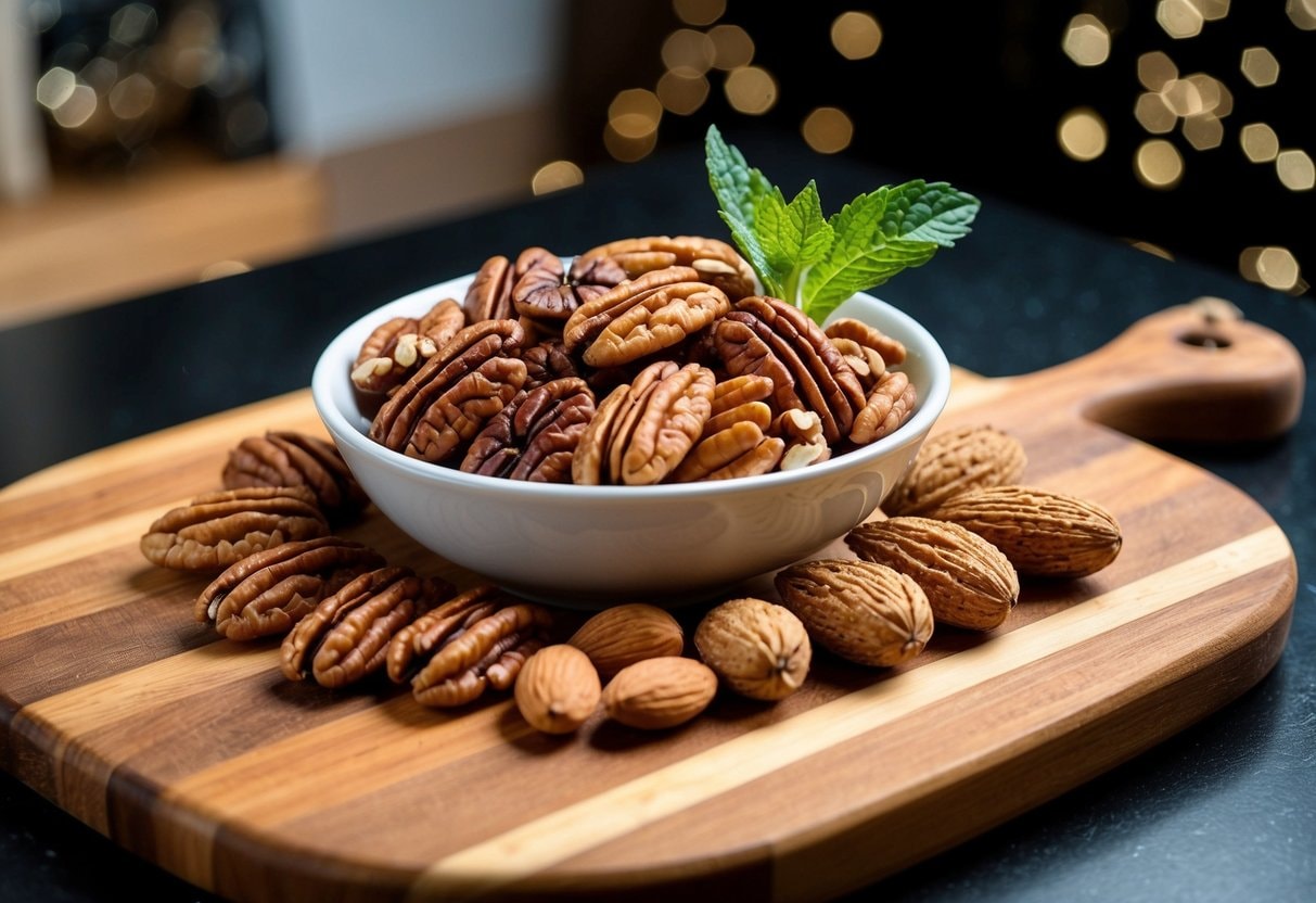 12 Nuts to Add to Your Diet, Pecans