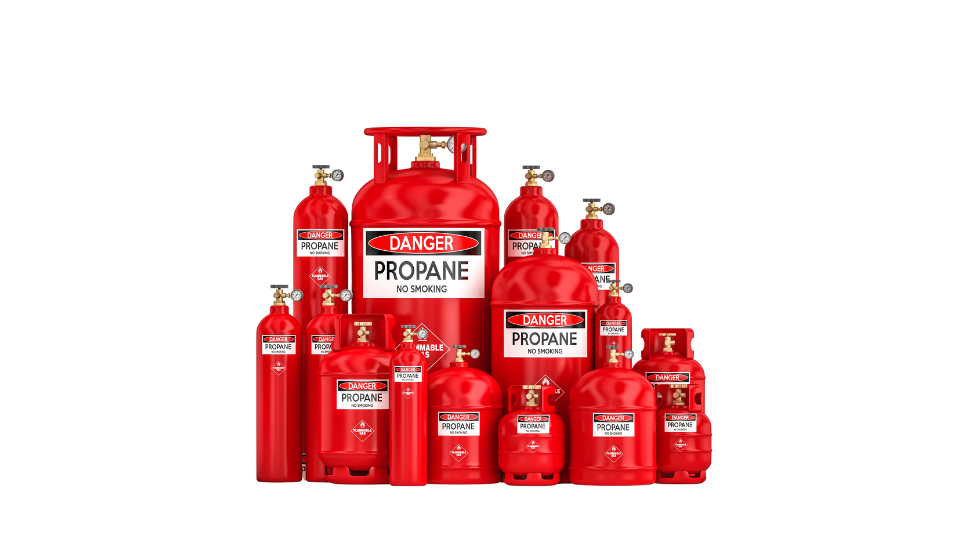 Propane Tanks