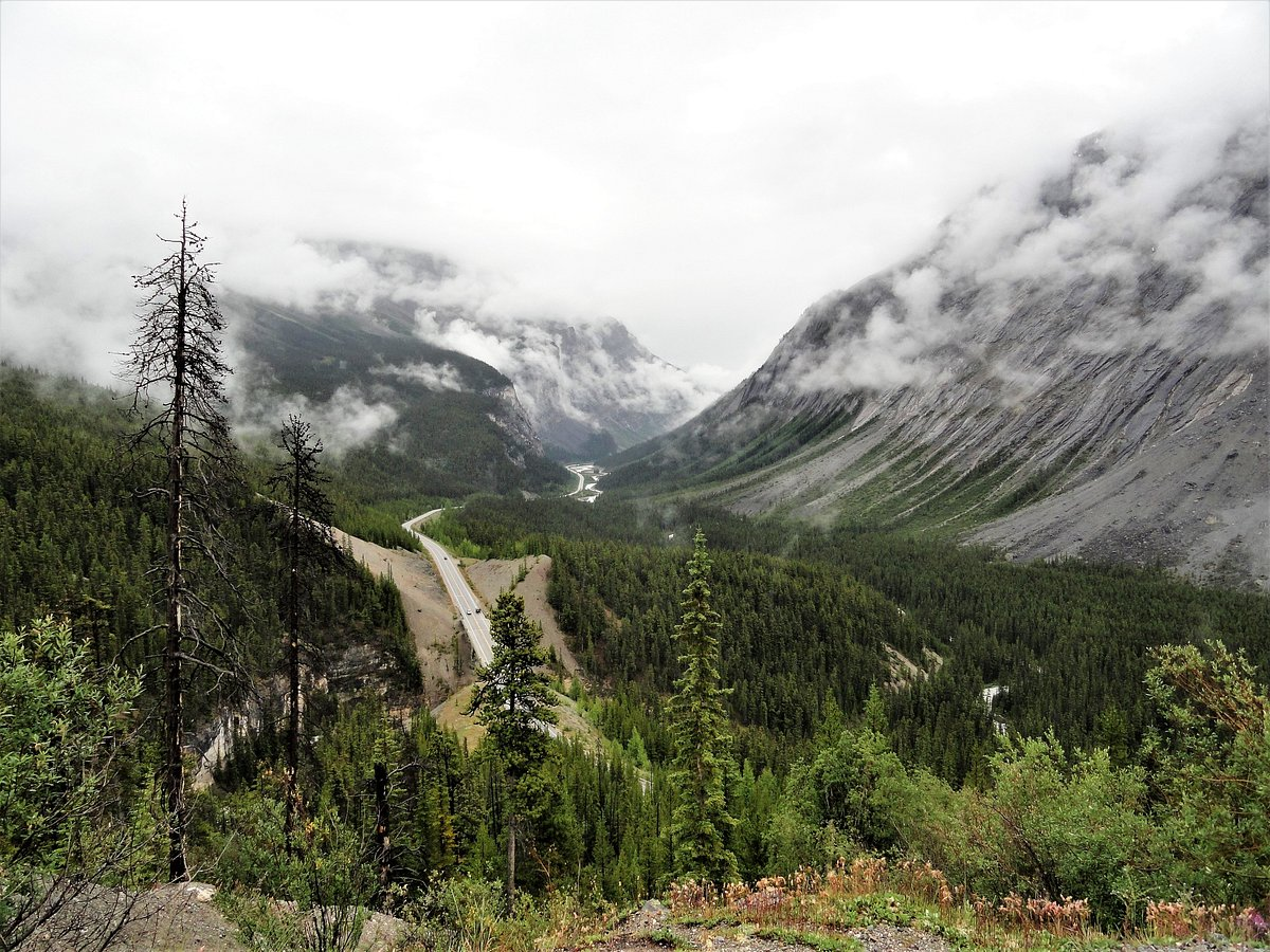 Canadian Rocky Mountains