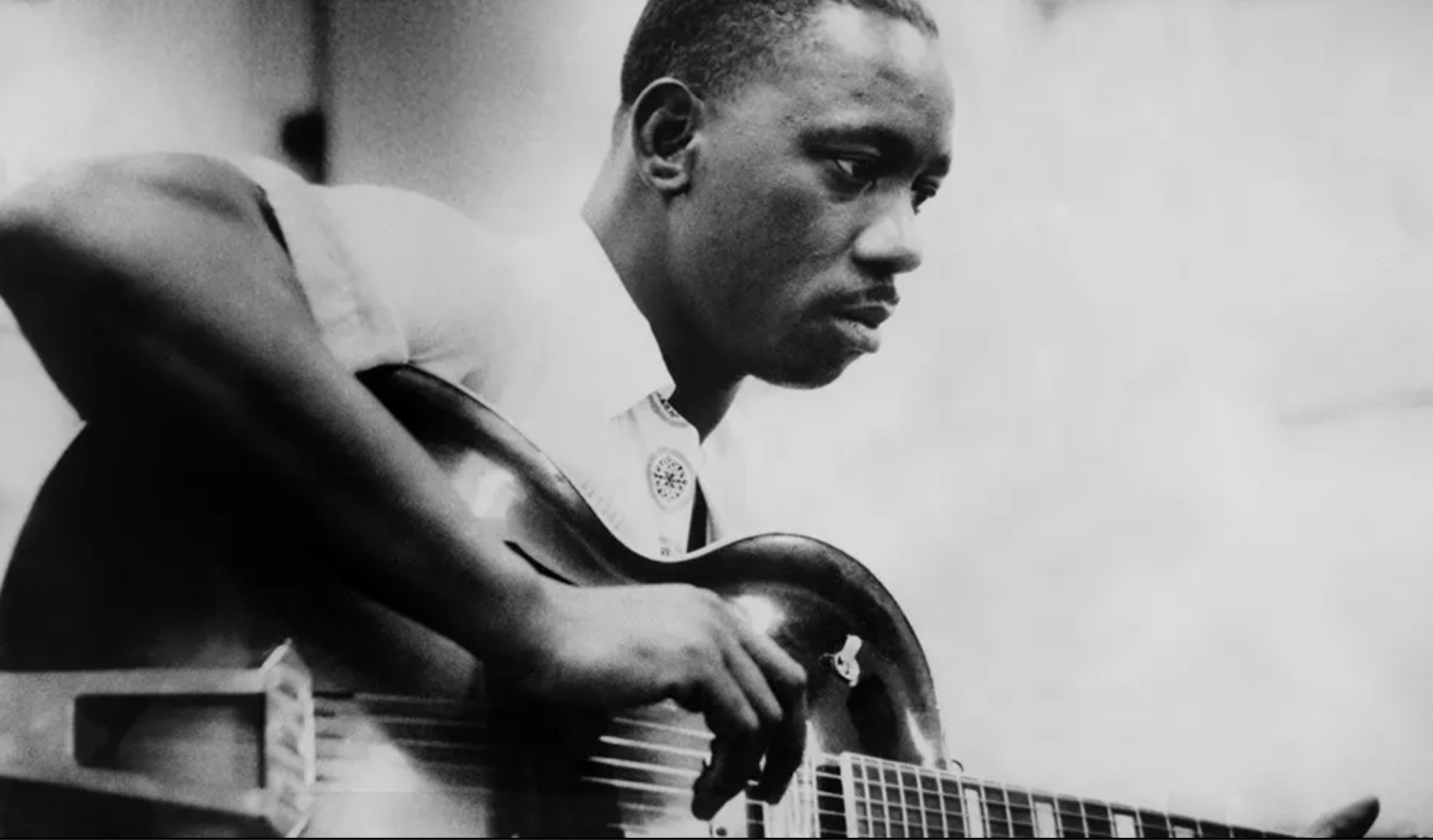 Famous jazz musicians: Wes Montgomery